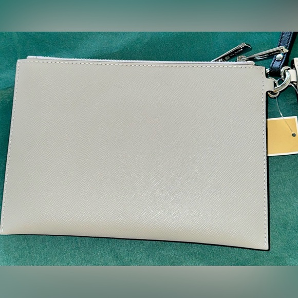 Michael Kors trio wristlet/wallet